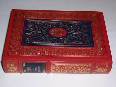 Franklin Library / Oxford University Press MARTIN CHUZZLEWIT by Charles Dickens-image