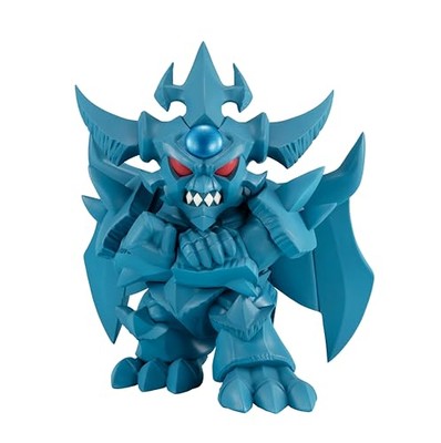 MEGATOON Yu-Gi-Oh! Duel Monsters Obelisk the Tormentor 150mm PVC figure-image