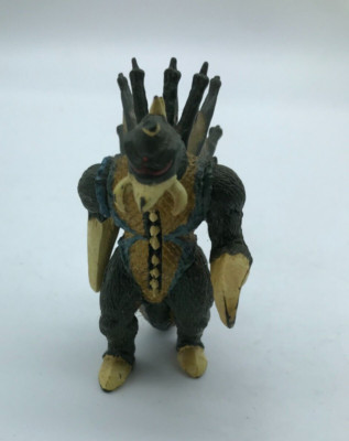 Trendmasters Toho Godzilla Wars 4