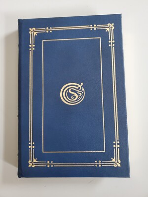 In the Company of Writers by Charles Scribner Easton Press signed First Edition-image