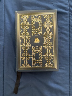 Franklin Library Two Years Before the Mast • Richard Henry Dana Leather Classic-image