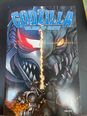 Godzilla Rulers of Earth  Vol.2-image