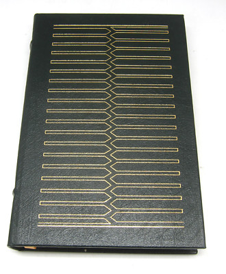 Harry Truman Library of the Presidents Margaret Truman Leather Gilt Easton Press-image