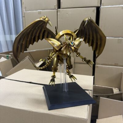 KOTOBUKIYA Yu-Gi-Oh! Official Card Game The Winged Dragon of Ra Model Ornaments-image