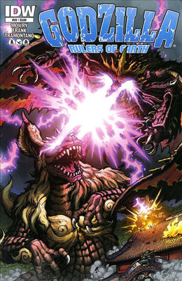Godzilla: Rulers of Earth #23 FN; IDW | we combine shipping-image
