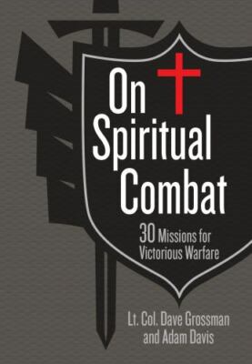 On Spiritual Combat: 30 Missions for Victorious Warfare [Faux Leather]  A Spirit-image