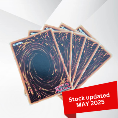 Yugioh TCG QCCP Quarter Century Chronicle Side: Pride Trading Card Singles-image