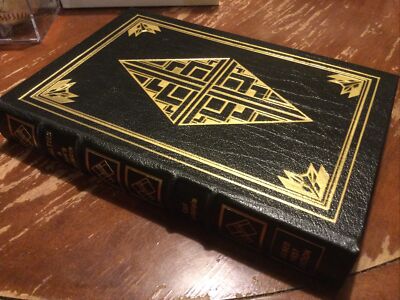 LOYALTIES A Son’s Memoir by Carl Bernstein - Signed First Edition Leather Book-image