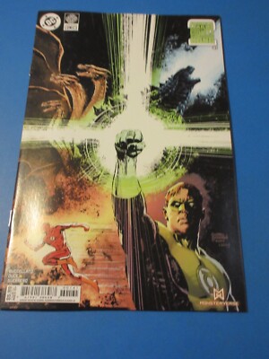 Justice League vs Godzilla vs Kong 2 #1 Hardman variant  NM Gem wow-image