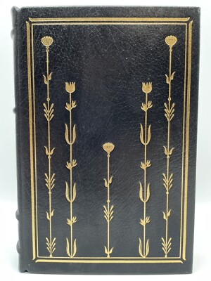 Up From Slavery 1977 The Franklin Library Booker T. Washington Limited Edition -image