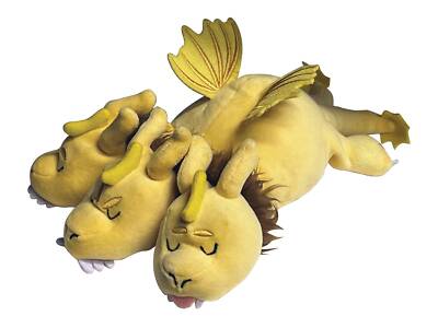 Godzilla Sleepy Ghidorah Previews Exclusive 12in Plush-image