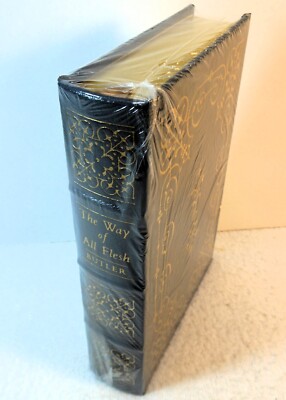 THE WAY OF ALL FLESH - Samuel Butler (1980 Leather Bound, Easton Press) **NEW**-image