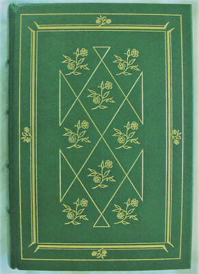 Franklin Library In This Our Life MINT Ellen Glasgow Pulitzer Leather Gold-image