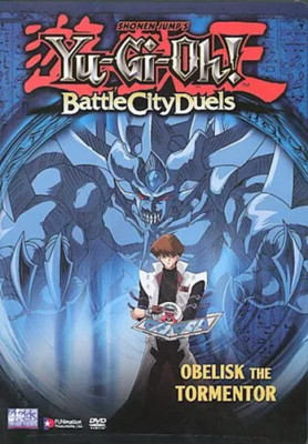 Yu-Gi-Oh!: Battle City Duels - Season 2, Vol. 2 - Obelisk the Tormentor DVD ACC-image