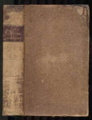 Jean-Baptiste Say / Treatise on Political Economy Or the Production Distribution-image