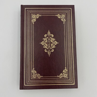 Two Years Before The Mast by R.H. Dana Harvard Classics 1980 Leather Hardcover-image