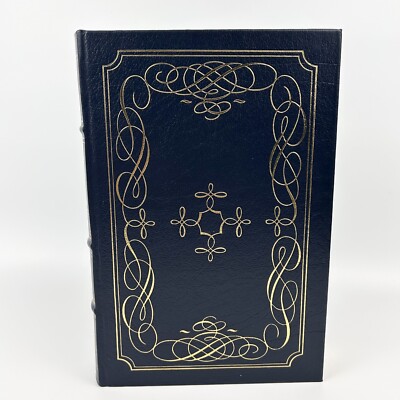 Easton Press John Paul Jones Lorenz Leather Hardcover Collectors Quality-image