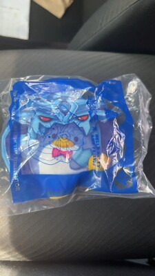 Tuxedo Sam x Obelisk The Tormentor McDonalds Happy Meal Yu-Gi-Oh x Hello Kitty-image