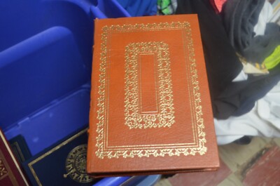 Out of My Life and Thought by Albert Schweitzer (Easton Press Coll. Ed, 1989)-image