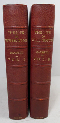 1st ED 1899 2-Vols 