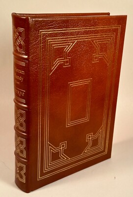 The Life & Opinions of Tristram Shandy, Gentleman, Laurence Sterne, Easton Press-image