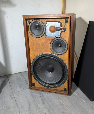 Single Speaker - Vintage The Fisher XP-7-image