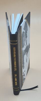 An Account Of The Remarkable Occurrences In The Life And Travels [Leather Bound]-image