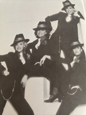 SIGNED The Lennon Sisters: Same Song Separate Voices Rare Isr Ed 1985-image