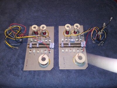 ONE Original Fisher Studio Standard Series ST-450 Stereo Speaker Crossover-image