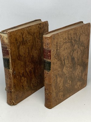 William Hayley / LIFE AND POSTHUMOUS WRITINGS OF WILLIAM COWPER TWO VOLUMES-image
