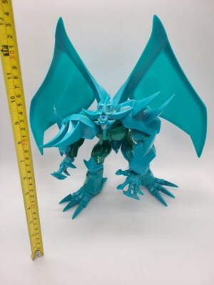 YU-GI-OH OBELISK THE TORMENTOR 13 INCH DELUXE, COMPLETE.-image