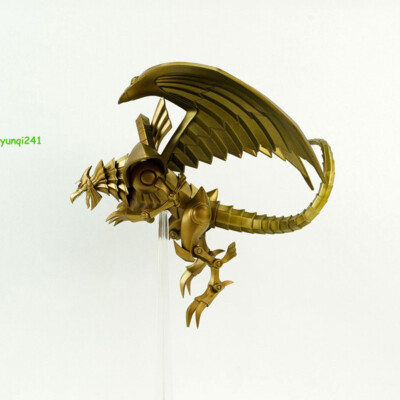 YU-GI-OH! Monsters Legion The Winged Dragon Of Ra Action Figures Model Toys Gift-image
