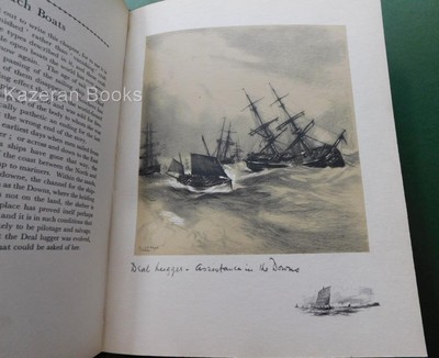 Vintage Leather Bound Illustrated Presentation Book Vanishing Craft Frank Mason-image