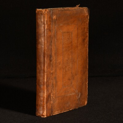 1714 Memoirs of the Life of Count de Grammont Scarce 1st Ed-image