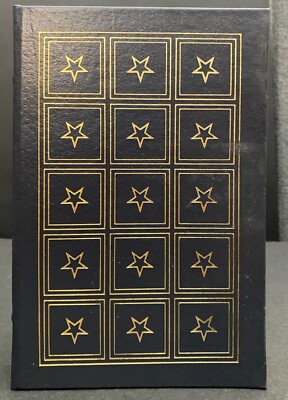 Keeping Faith by Jimmy Carter, SIGNED Easton Library of the Presidents, Damaged-image