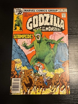 Godzilla 15 1978 7.0 Copy-image