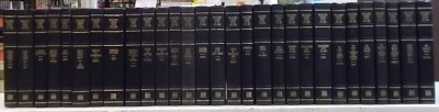 Time-Life Collector's Library of the Civil War, Lot of 29 Embossed Leather HC/LN-image