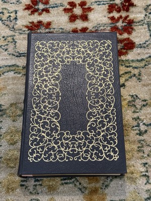 the confessions of jean jacques rousseau EASTON PRESS 100 GREATEST BOOKS EVER-image