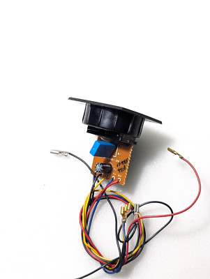 Fisher Speaker,ST-9415, ST-9418, Input Terminal and crossover, Tested-image