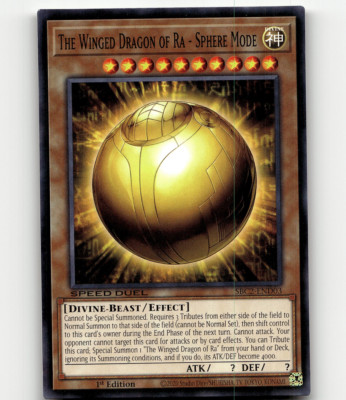 Yugioh The Winged Dragon of Ra - Sphere Mode - Speed Duel: Battle City Finals-image